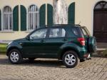 Daihatsu Terios Pirsch 2008 года